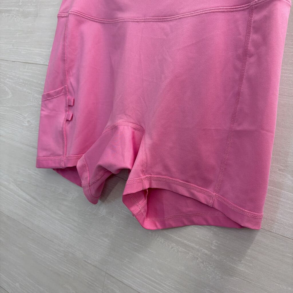 Vineyard Vines Pink Biker Shorts Medium