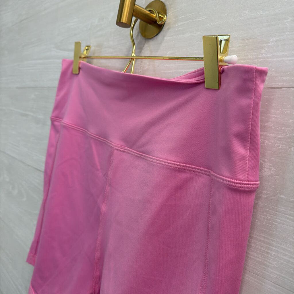 Vineyard Vines Pink Biker Shorts Medium
