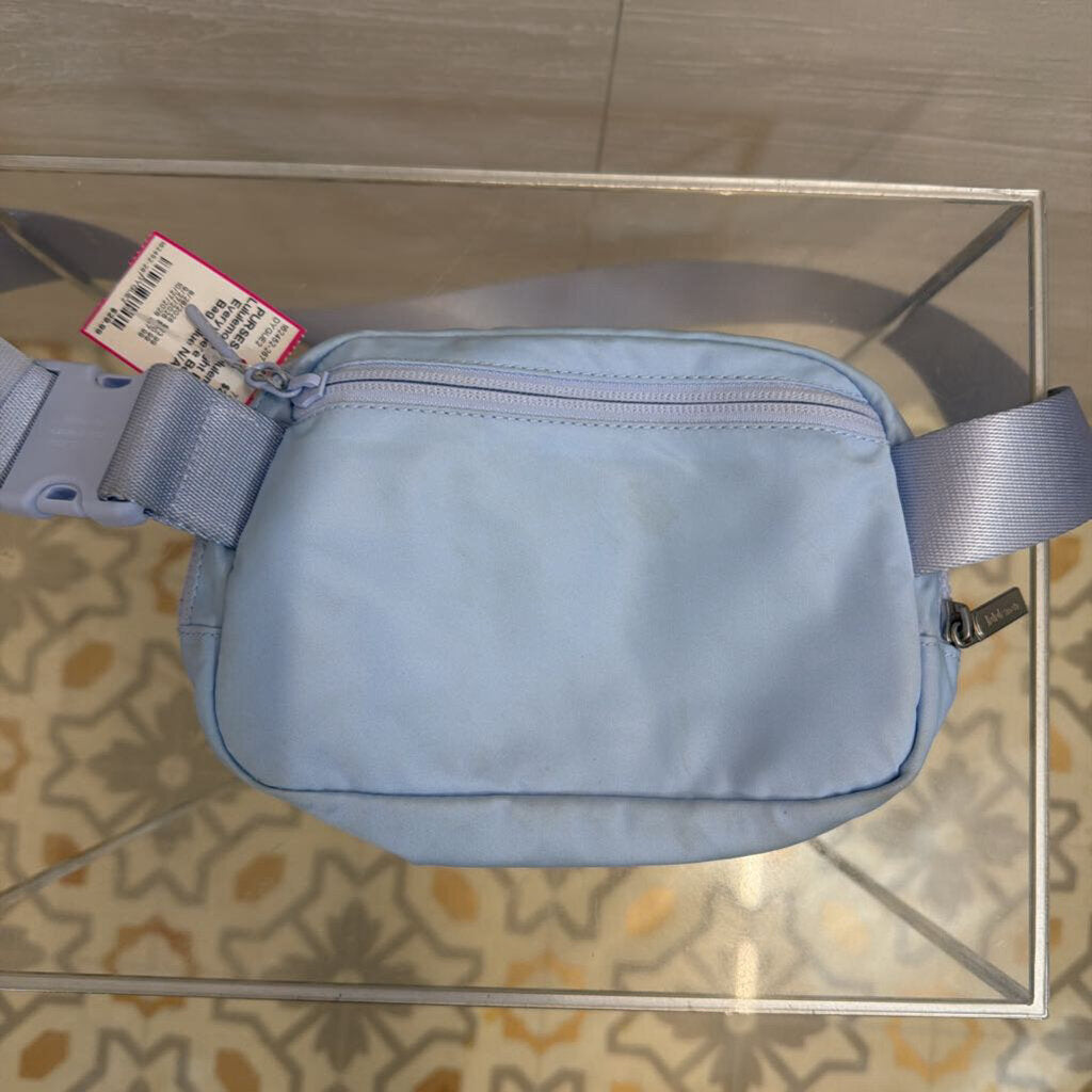 Lululemon Light Blue Everywhere Belt Bag