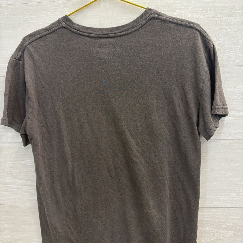 Rolling Stones Graphic Tee Grey Medium