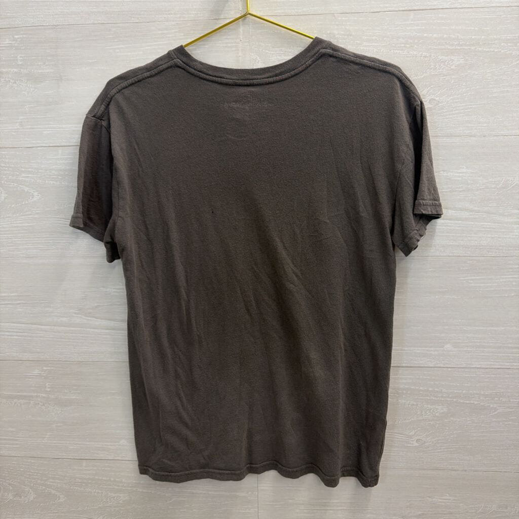 Rolling Stones Graphic Tee Grey Medium
