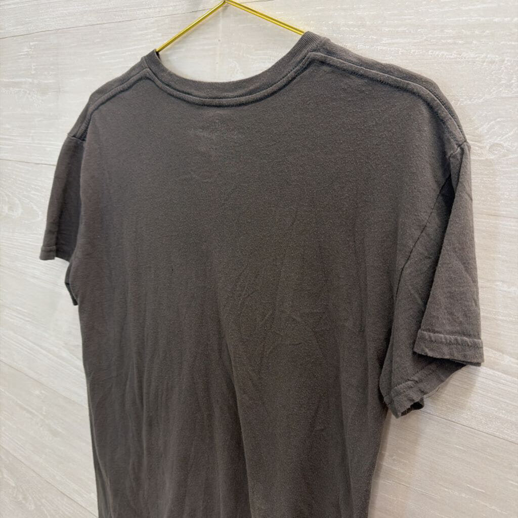 Rolling Stones Graphic Tee Grey Medium