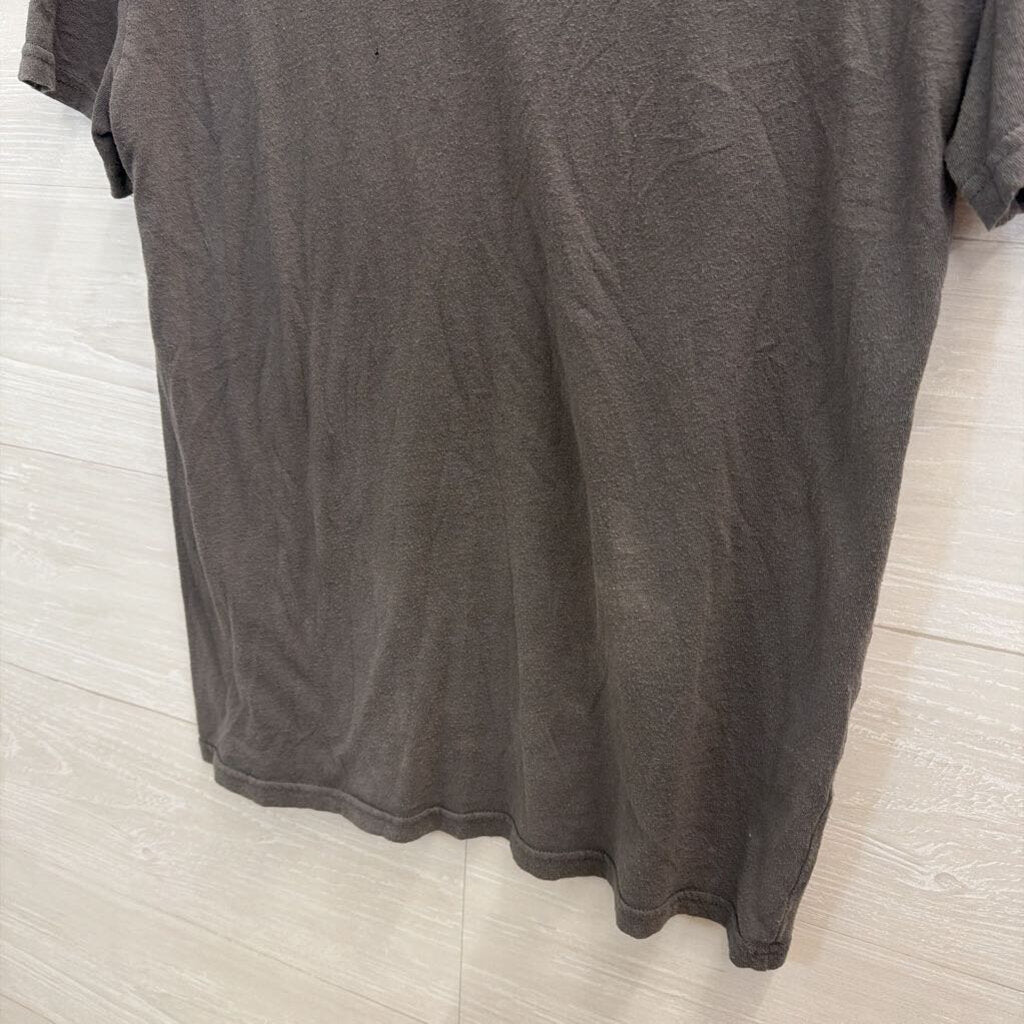 Rolling Stones Graphic Tee Grey Medium