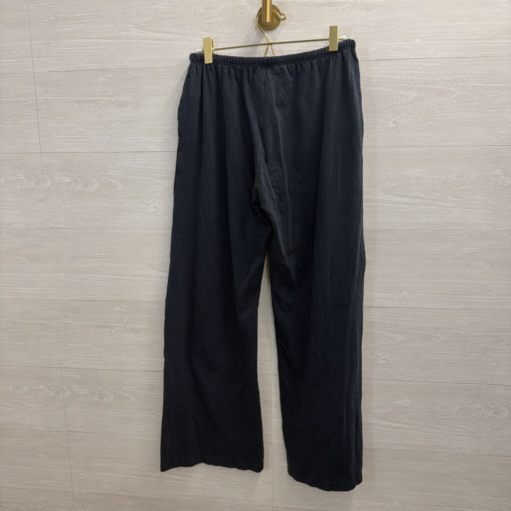 Brandy Melville Dark Blue Wide Leg Pants Small