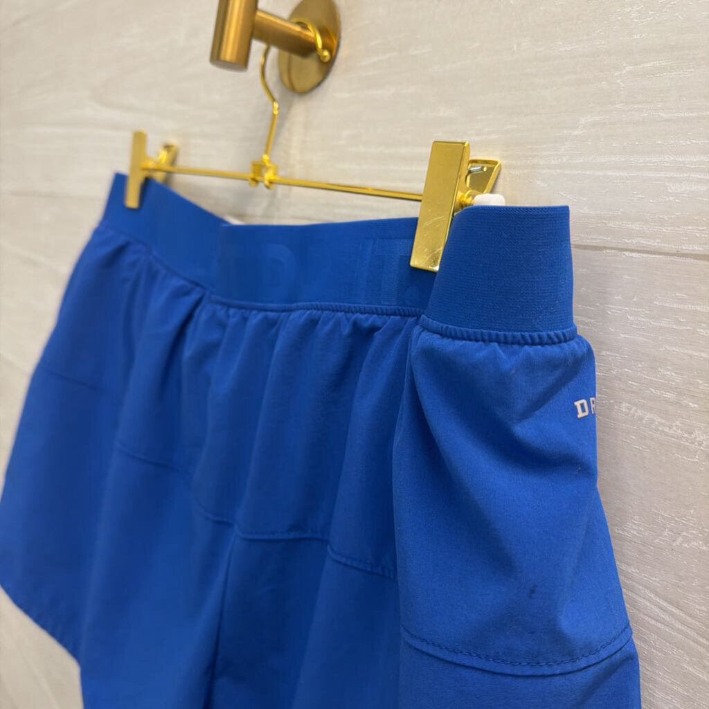 Nike Blue Athletic Shorts Extra Large
