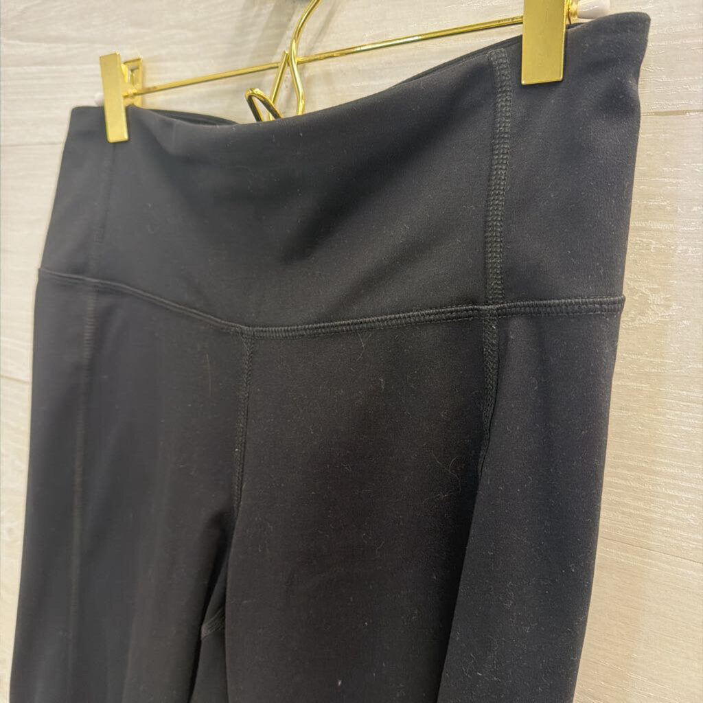 Black Biker Shorts Medium