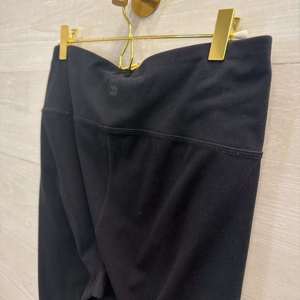 Black Biker Shorts Medium