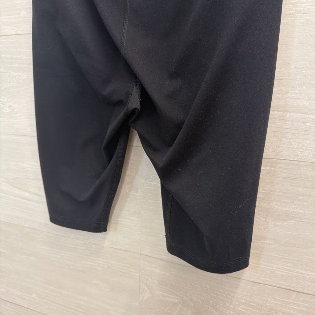 Black Biker Shorts Medium