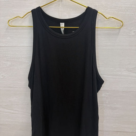 Gentle Fawn Black Tank Top Small