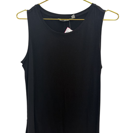 Athleta Black Tank Top Medium