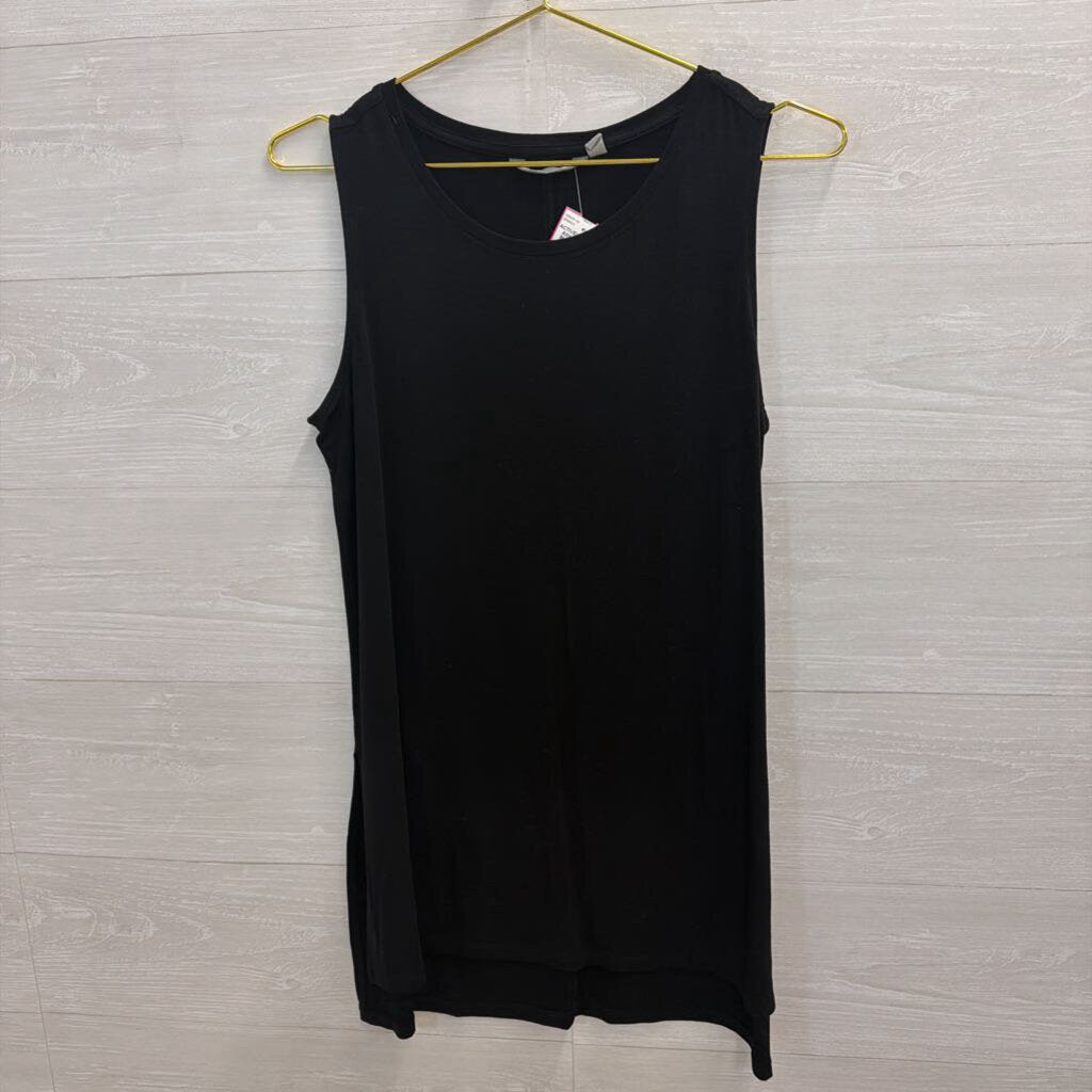 Athleta Black Tank Top Medium