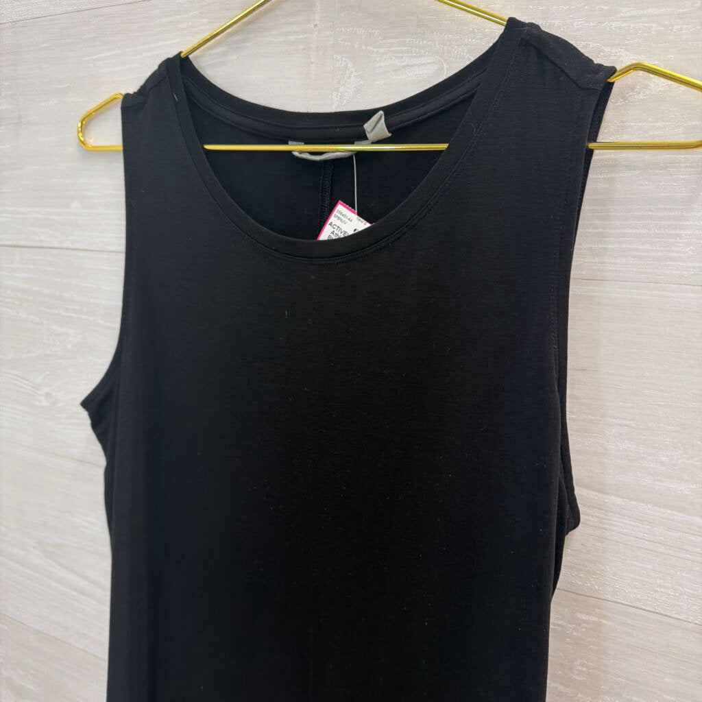 Athleta Black Tank Top Medium