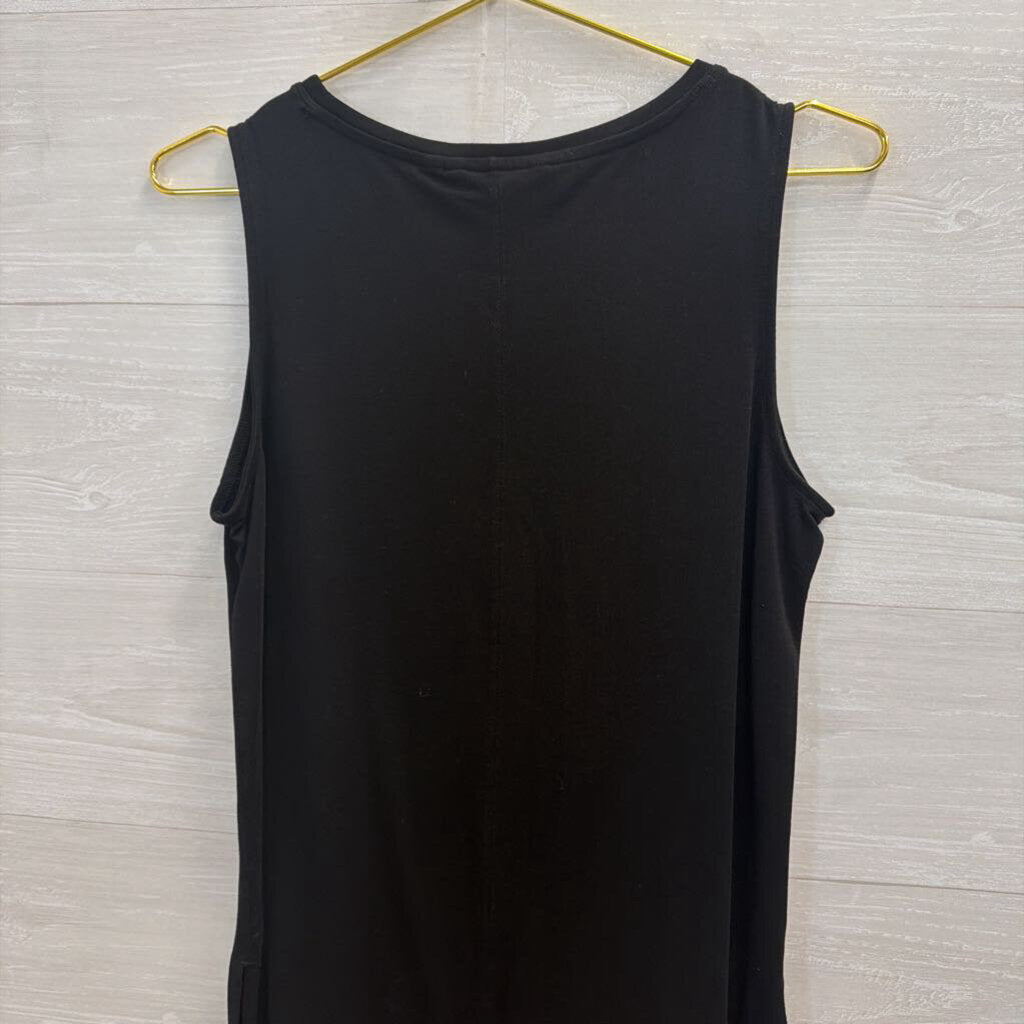 Athleta Black Tank Top Medium
