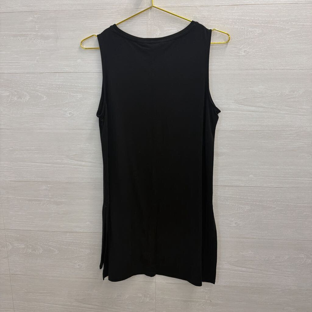 Athleta Black Tank Top Medium