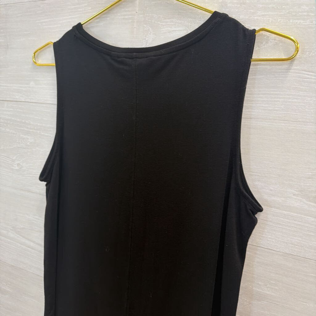 Athleta Black Tank Top Medium