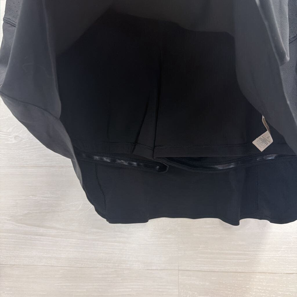 Athleta Black Skort Large