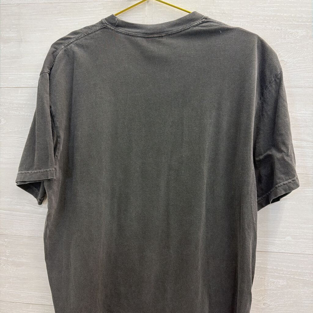 Comfort Colors Grey/ Multi The Mandalorian Short Sleeve Graphic Tee Extra Large