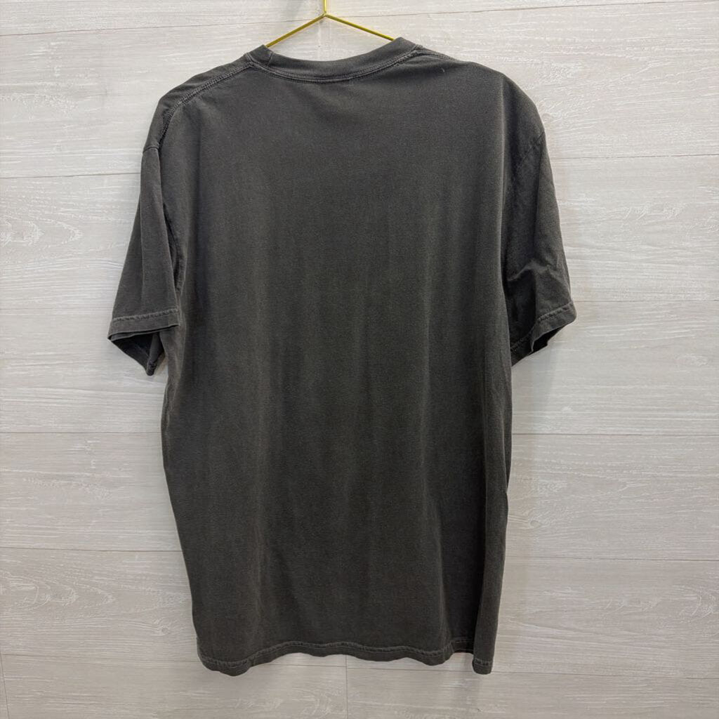 Comfort Colors Grey/ Multi The Mandalorian Short Sleeve Graphic Tee Extra Large
