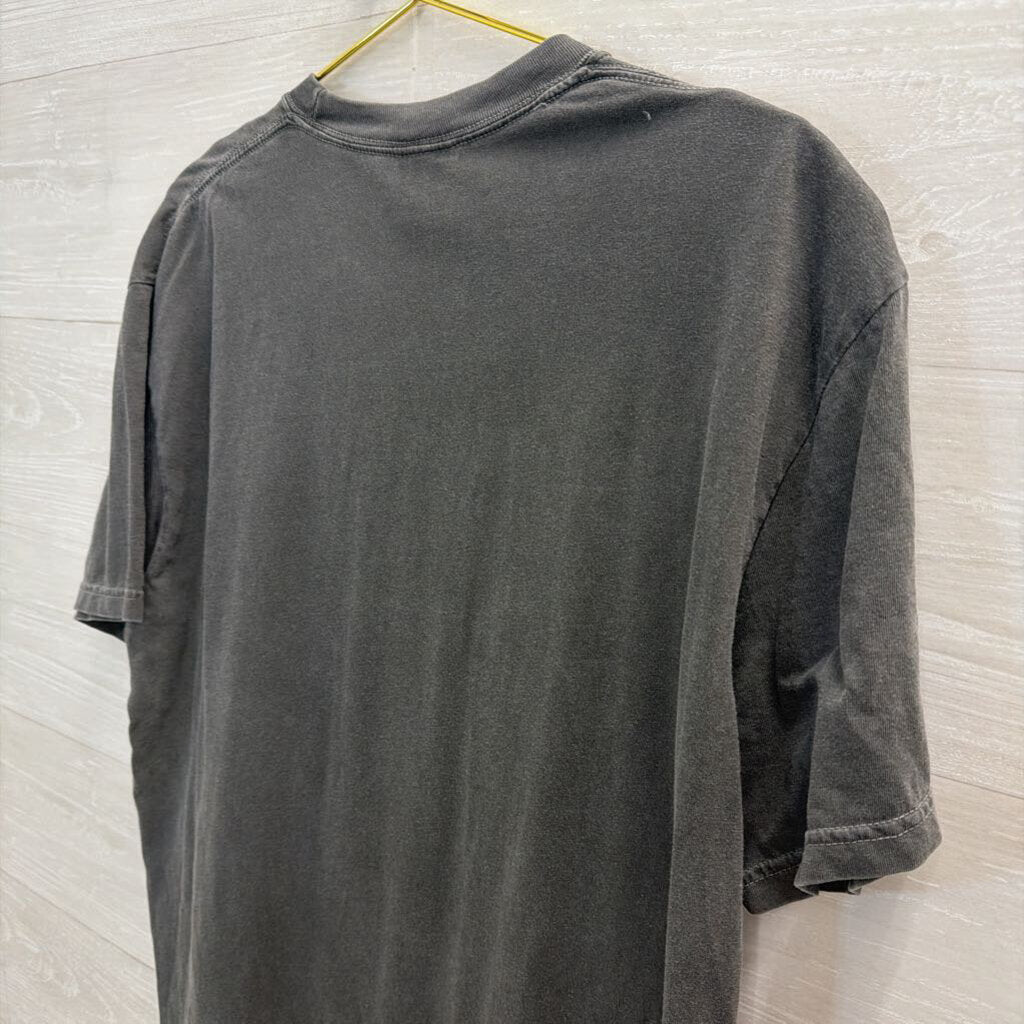 Comfort Colors Grey/ Multi The Mandalorian Short Sleeve Graphic Tee Extra Large