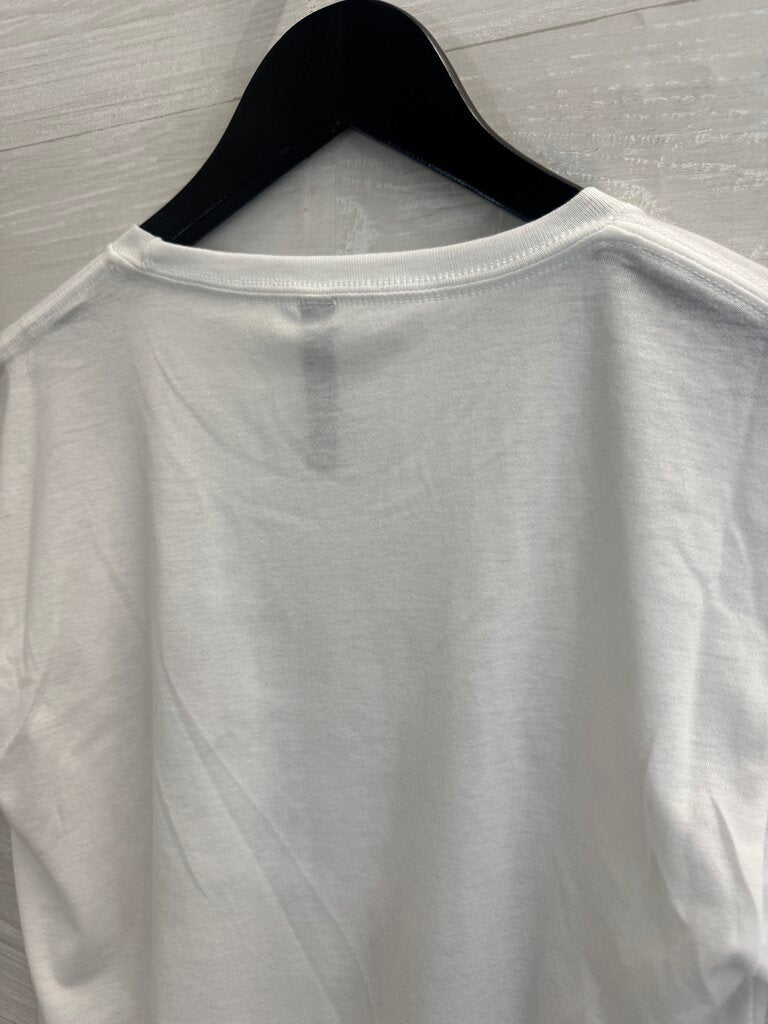 New'd Floral Shop T-Shirt Small