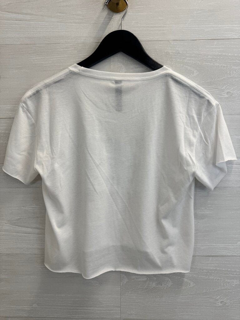 New'd Floral Shop T-Shirt Small
