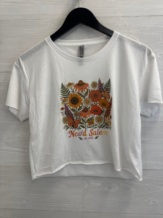 New'd Floral Shop T-Shirt Extra Extra Large