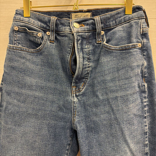Madewell Medium Wash The Perfect Vintage Jeans 26