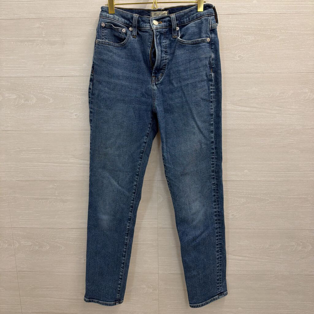 Madewell Medium Wash The Perfect Vintage Jeans 26