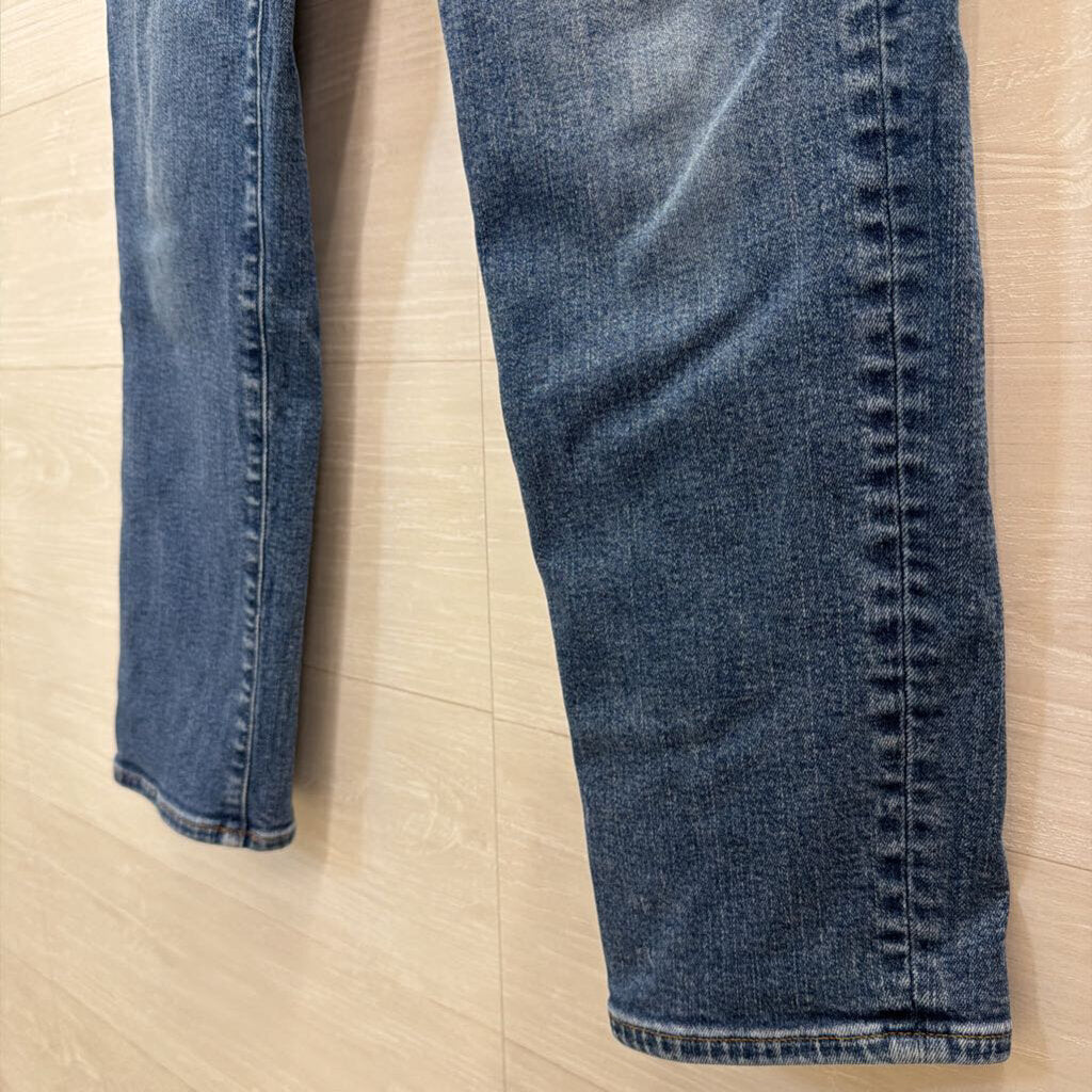 Madewell Medium Wash The Perfect Vintage Jeans 26