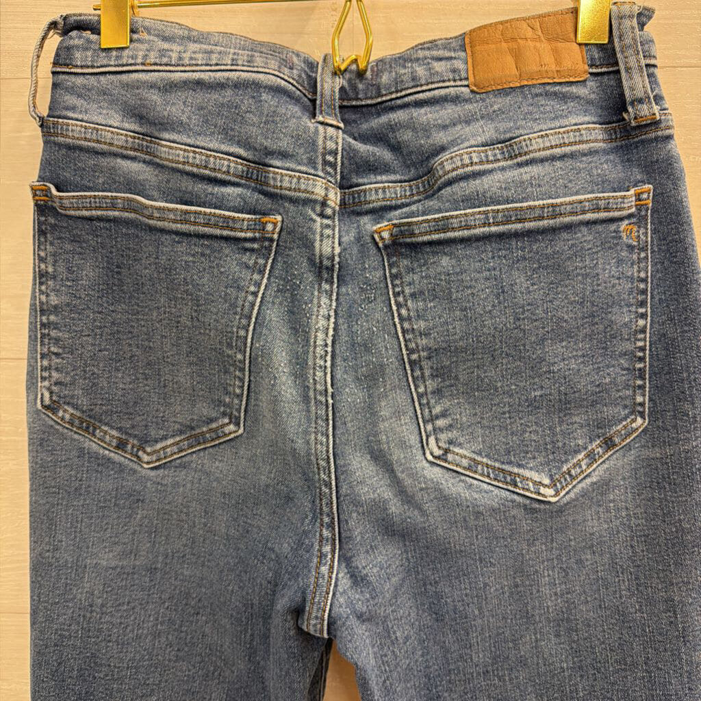 Madewell Medium Wash The Perfect Vintage Jeans 26