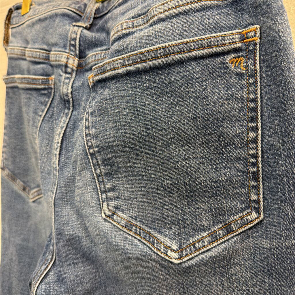 Madewell Medium Wash The Perfect Vintage Jeans 26