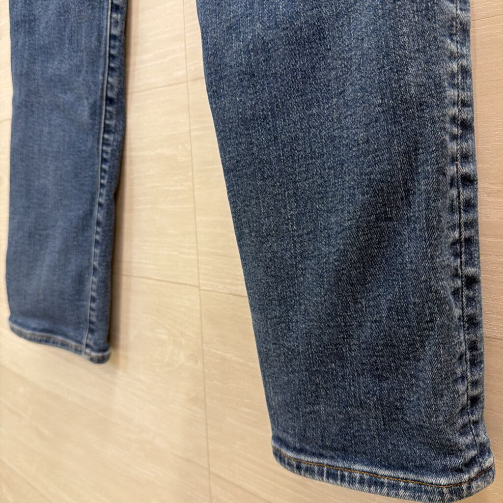 Madewell Medium Wash The Perfect Vintage Jeans 26