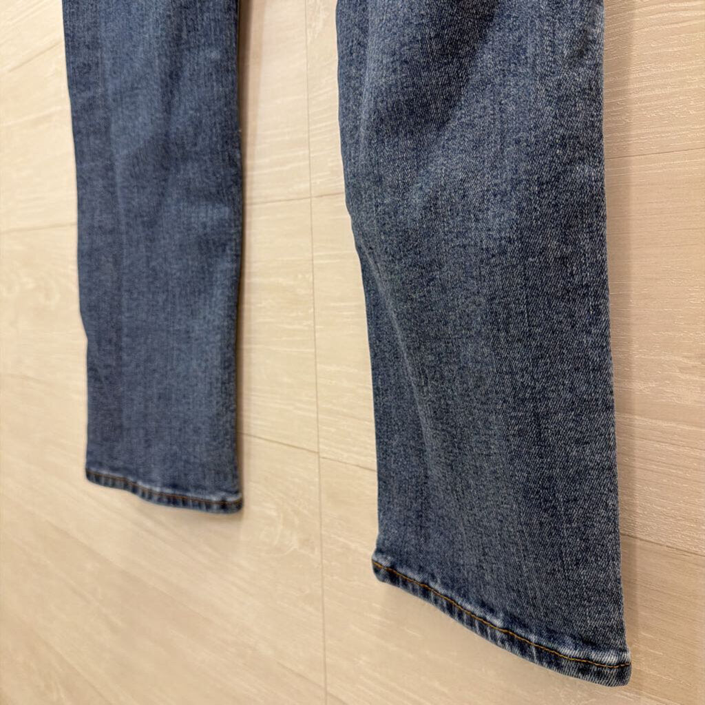 Madewell Medium Wash The Mid Rise Perfect Vintage Jeans 26