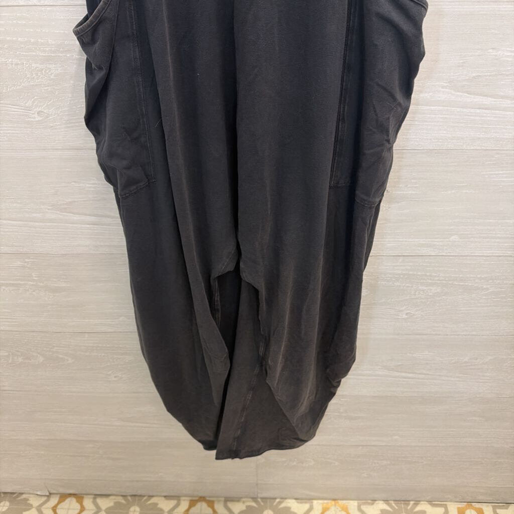FP Movement Grey Hot Shot Onesie Jumpsuit