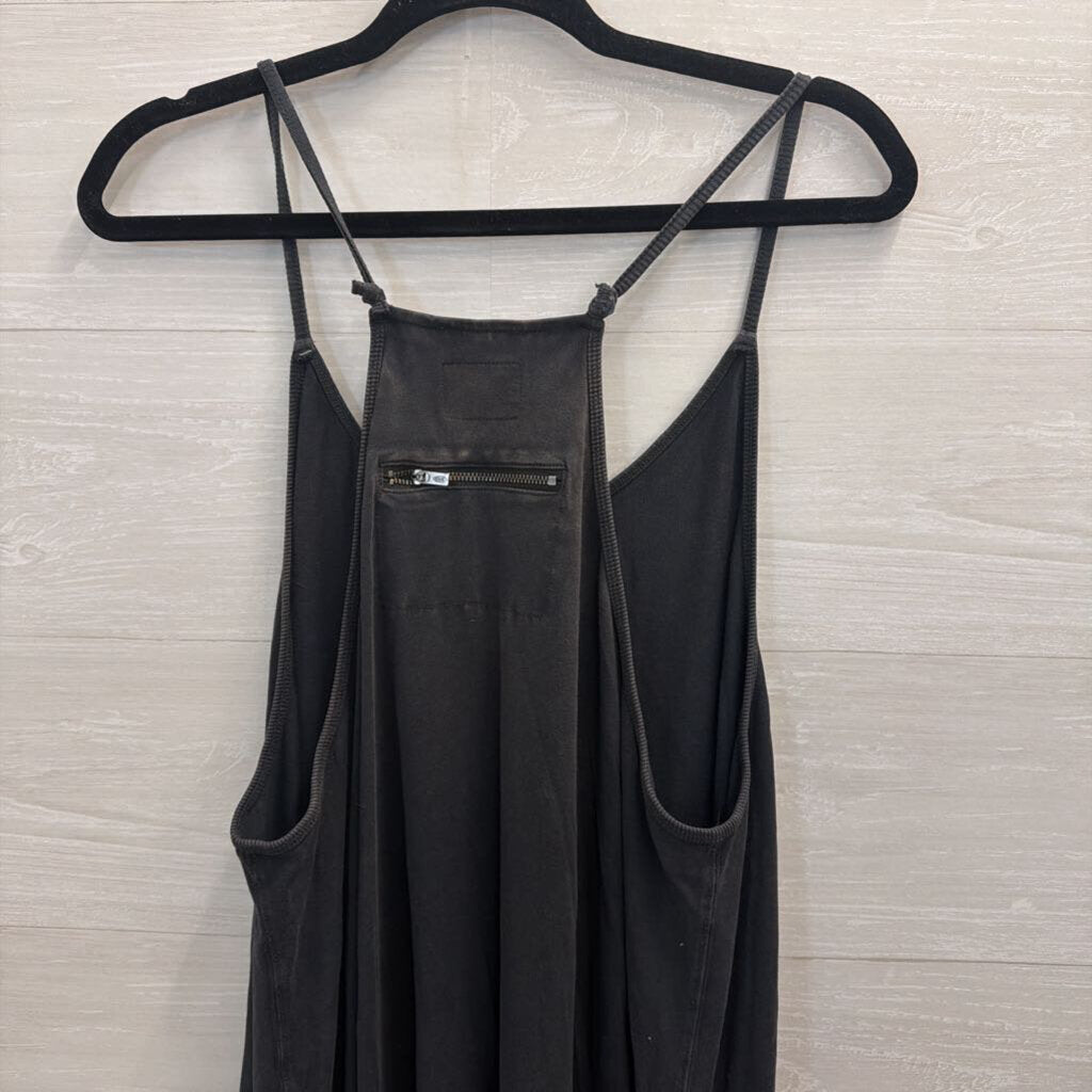 FP Movement Grey Hot Shot Onesie Jumpsuit