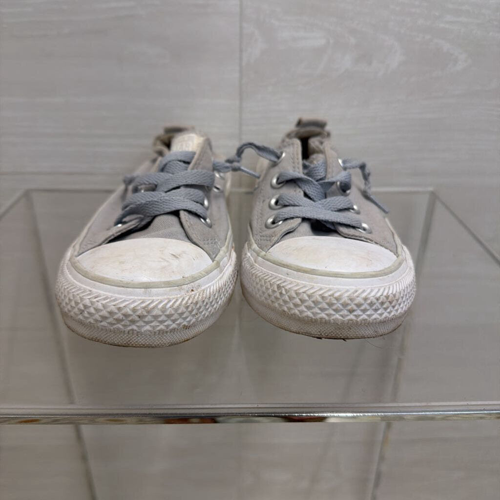 Converse All Star Grey Shoreline Slip On Sneakers 7
