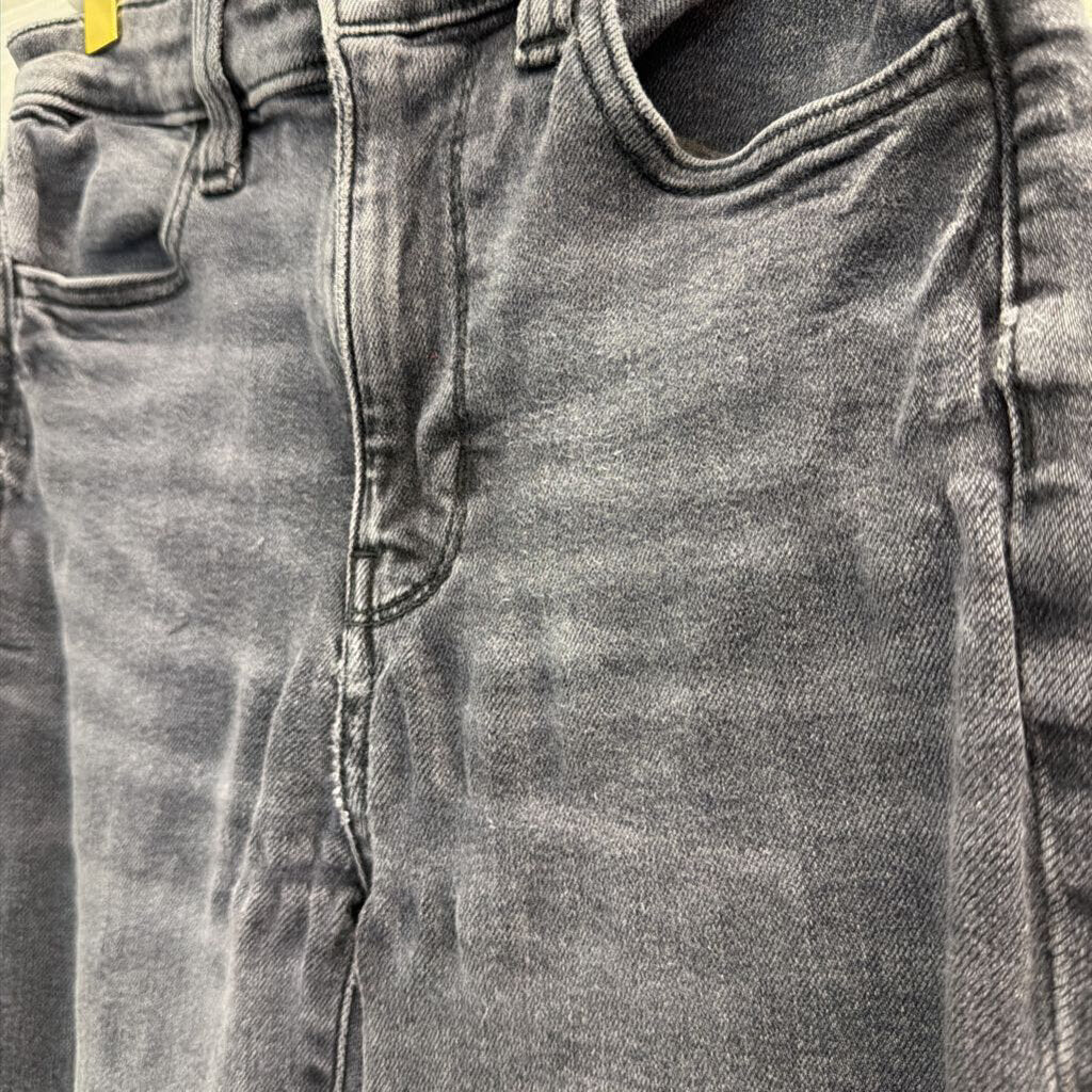 American Eagle Black Super Stretch Skinny Leg Jeans 4