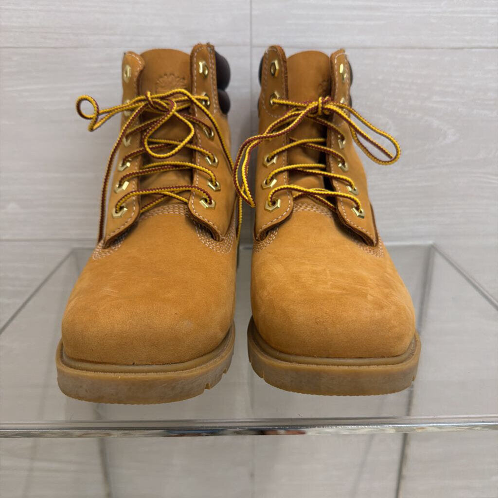Timberland Brown Linden Woods 6 Inch Waterproof Boots 7.5