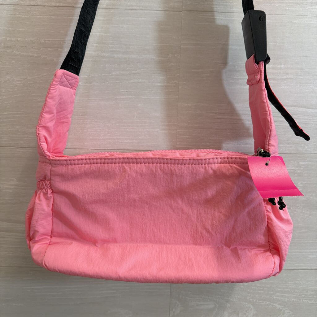 FP Movement Pink Check It Crossbody Purse