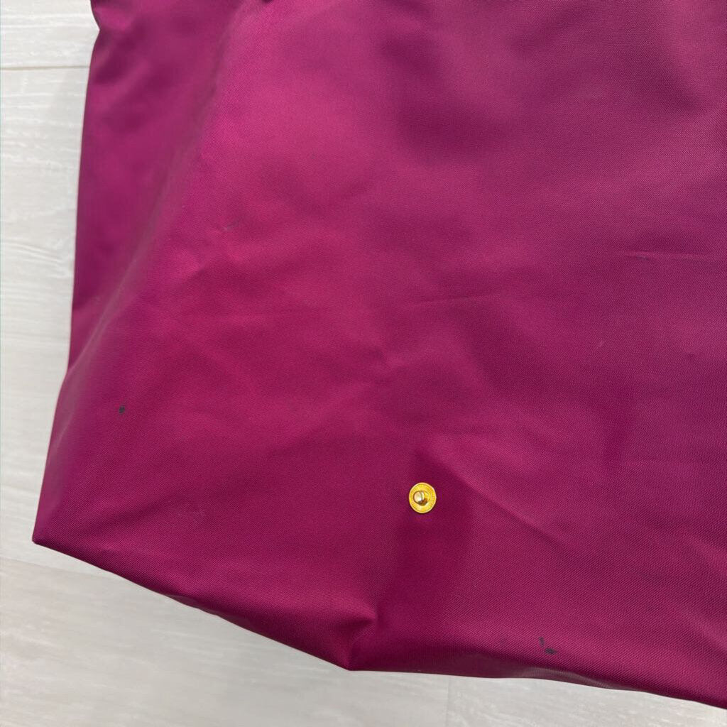Longchamp Berry Le Pilage Nylon Tote Purse