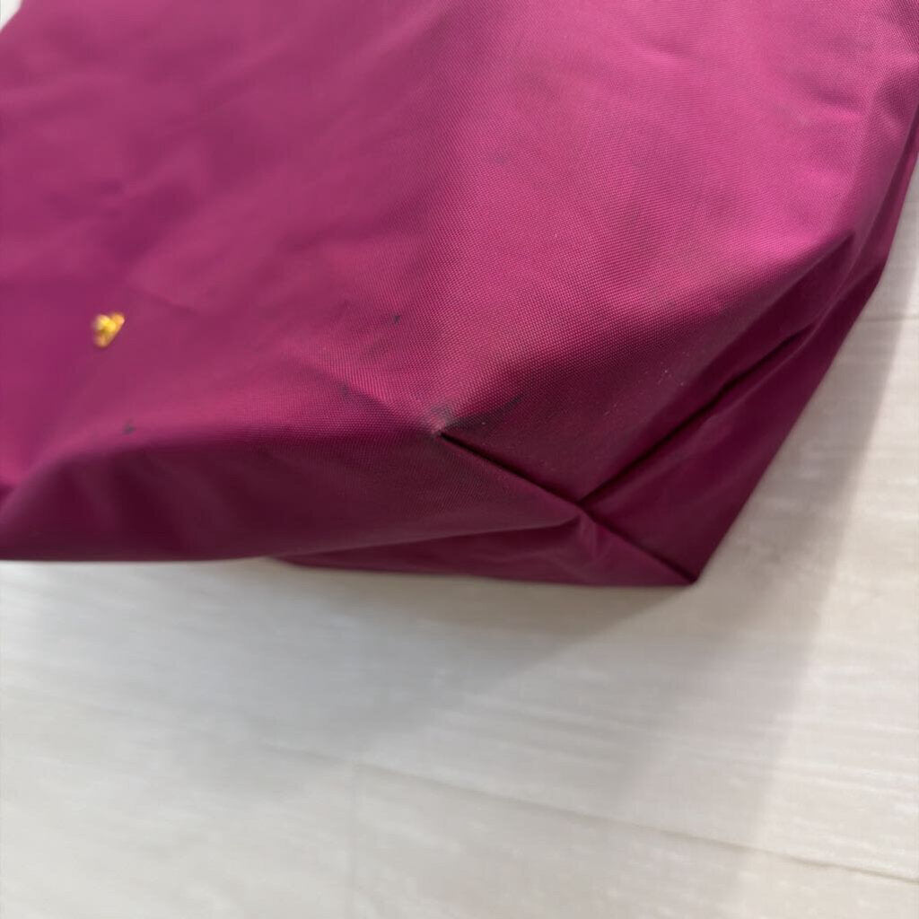Longchamp Berry Le Pilage Nylon Tote Purse