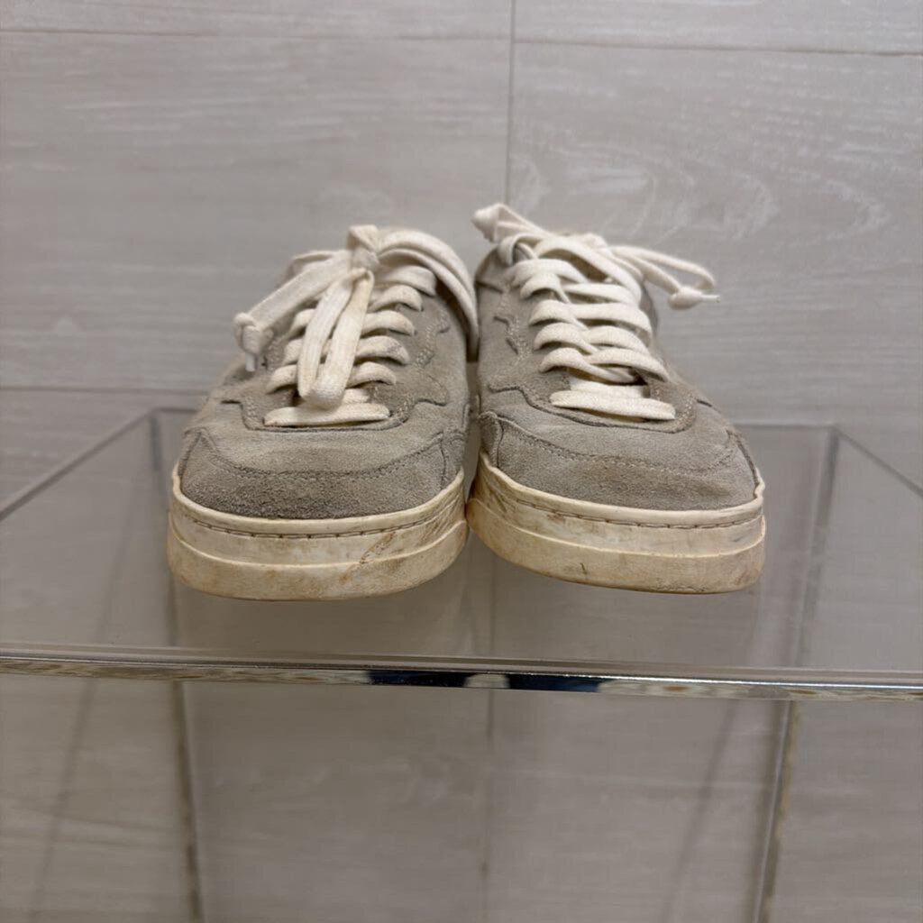 P448 Grey Suede Bali Sneakers 36