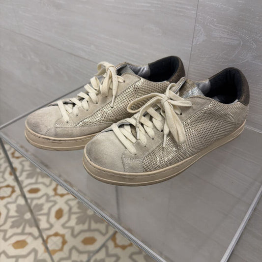 P448 Grey John Sneakers 35