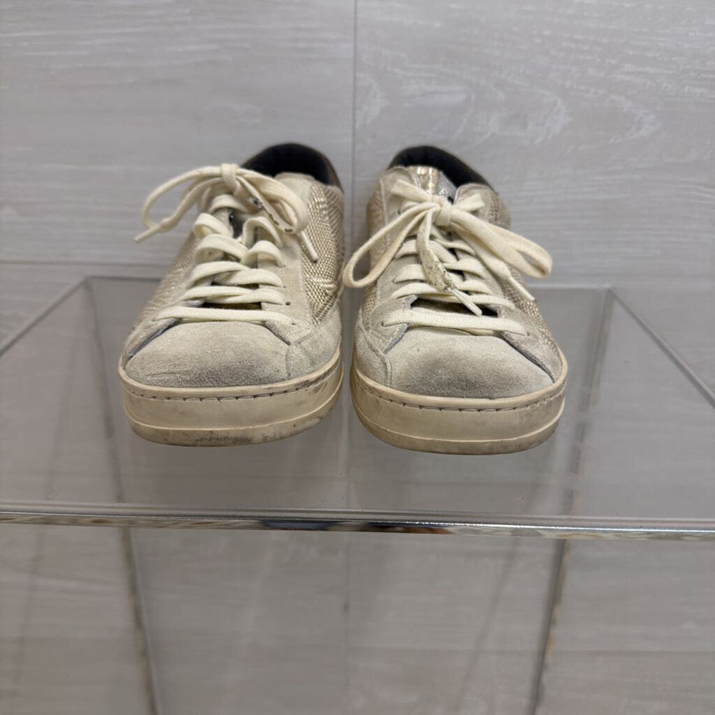 P448 Grey John Sneakers 35