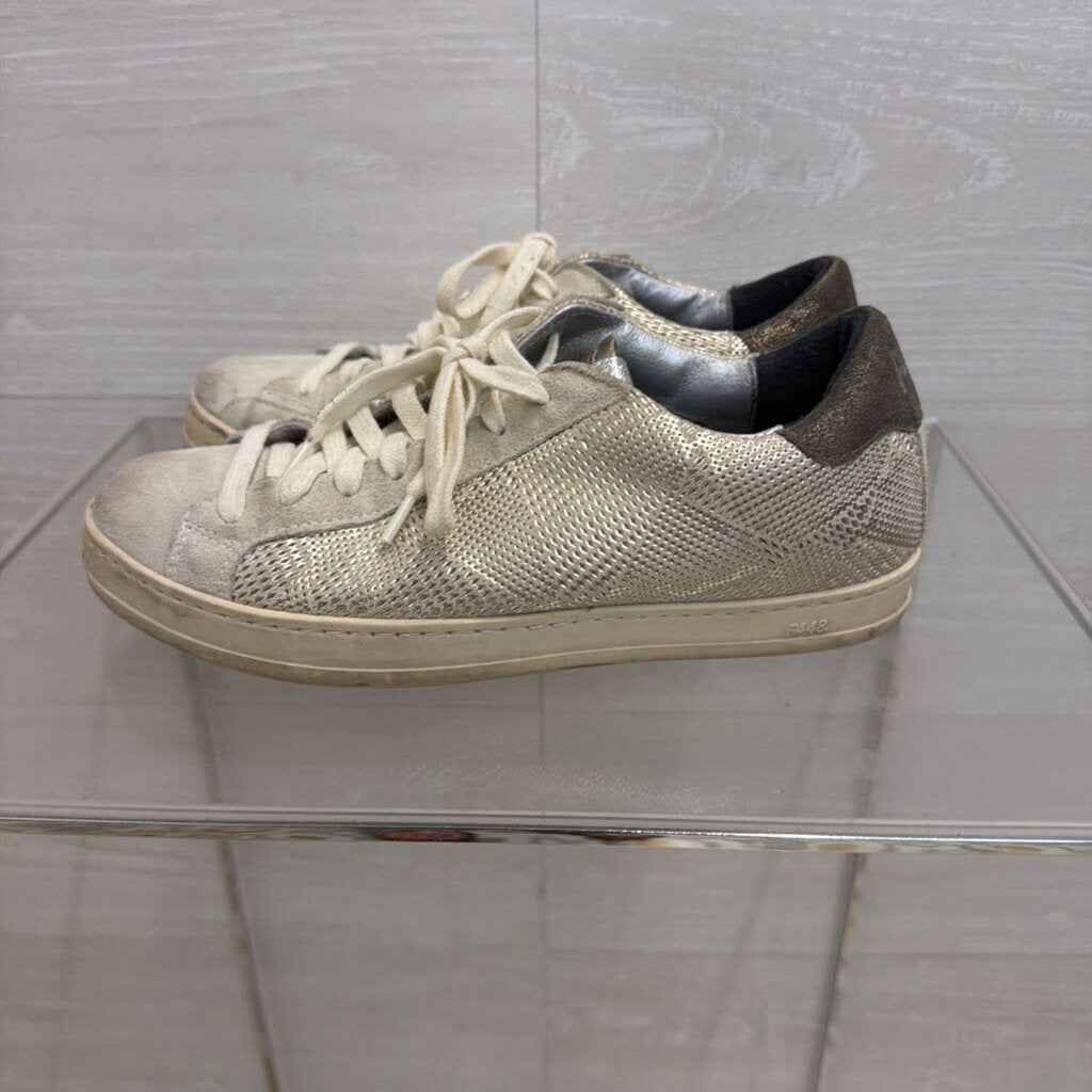 P448 Grey John Sneakers 35