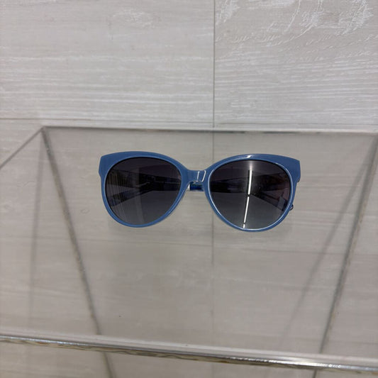 Kate Spade Blue Aubriella Cat Eye Sunglasses