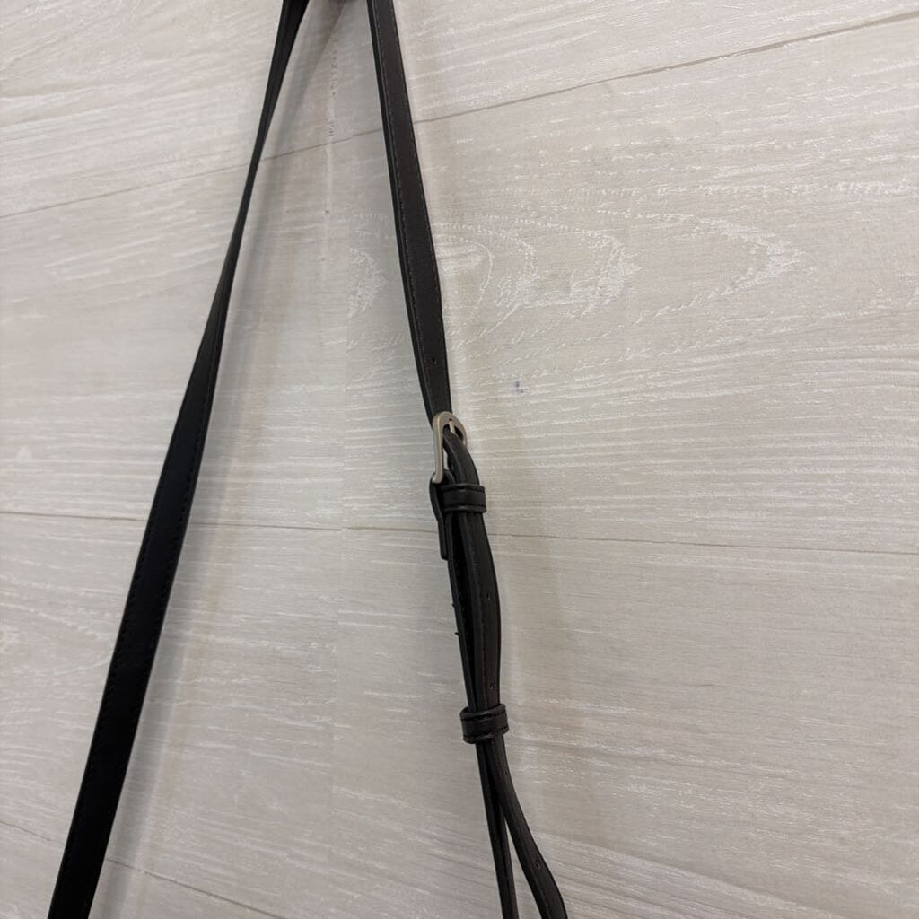 Pixie Mood Black Crossbody Purse