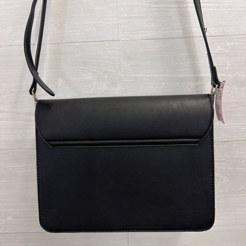 Pixie Mood Black Crossbody Purse