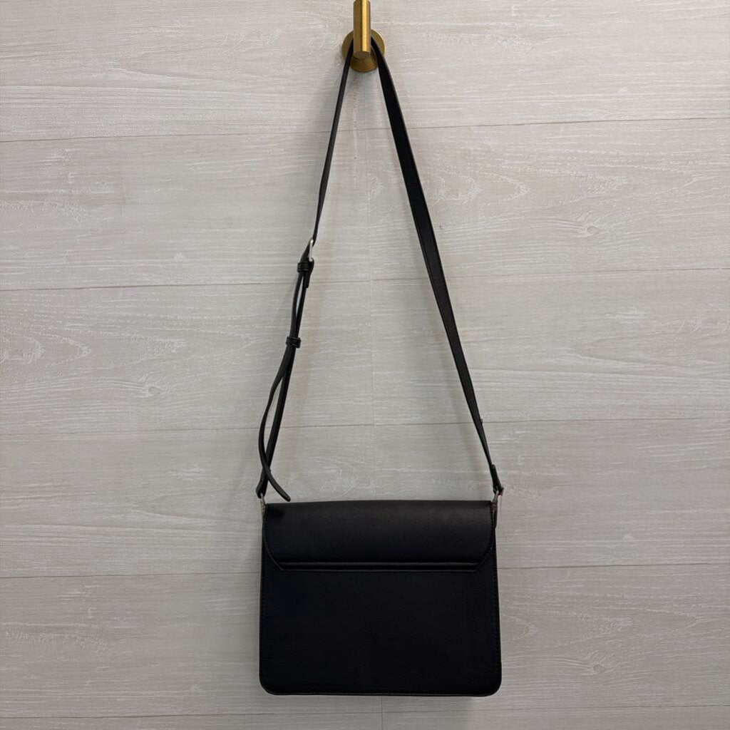 Pixie Mood Black Crossbody Purse