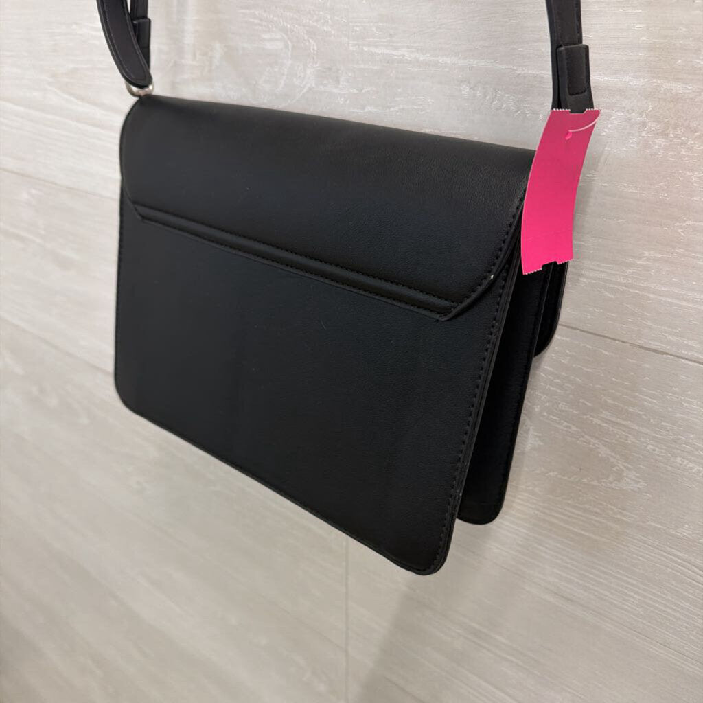 Pixie Mood Black Crossbody Purse